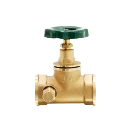 Ventil propusni sa ispustom 1/2